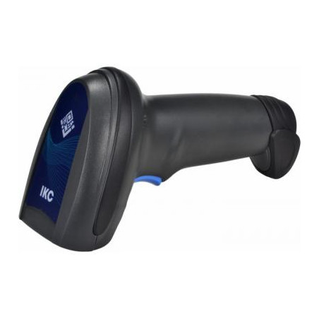 Сканер штрих-коду ІКС 5208RC/2D wireless USB, without cradle black (ІКС-5208RC-BT-2D-USB)