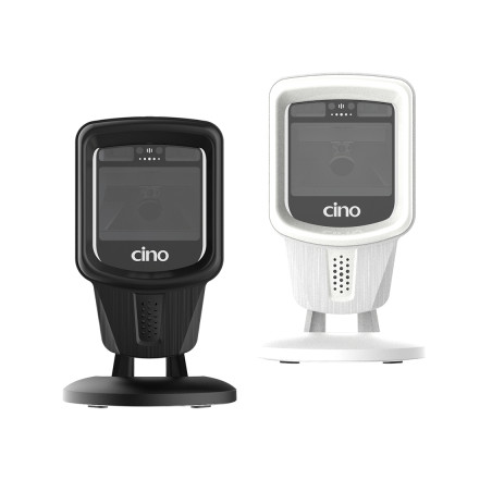Сканер штрих-коду Cino S680 2D USB black (20363)