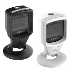 Сканер штрих-коду Cino S680 2D USB black (20363)