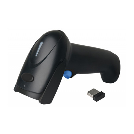 Сканер штрих-коду Xkancode B2-G 2D, USB, black (B2-G)