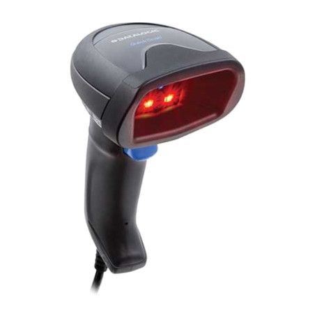 Сканер штрих-коду Datalogic QuickScan QW2500 2D USB Black (QW2520-BKK1S)
