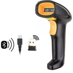 Сканер штрих-коду UKRMARK EV-B208 2D, Bluetooth, USB (900503)