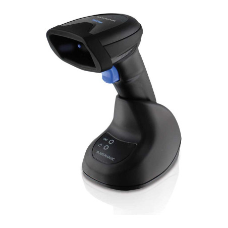 Сканер штрих-коду Datalogic QBT2500 2D, кредл (QBT2500-BK-BTK1)