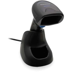 Сканер штрих-коду Datalogic QBT2500 2D, кредл (QBT2500-BK-BTK1)