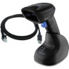Сканер штрих-коду Datalogic QBT2500 2D, кредл (QBT2500-BK-BTK1)