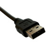 Сканер штрих-коду ІКС ІКС-3206 CCD/1D, USB, black (ІКС-3206-1D-USB)