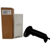 Сканер штрих-коду ІКС ІКС-3206 CCD/1D, USB, black (ІКС-3206-1D-USB)