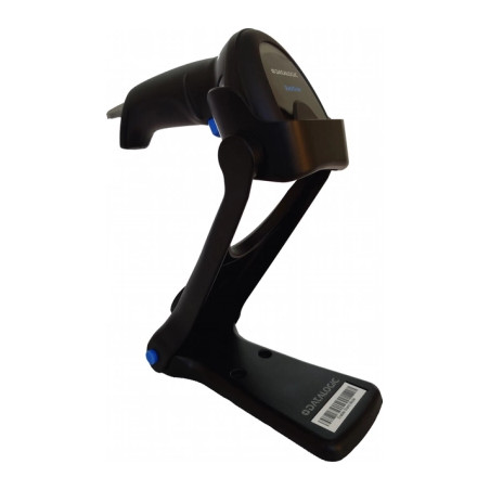 Сканер штрих-коду Datalogic QuickScan I QD2220, Kit, USB, Black (QD2220-BKK1S)