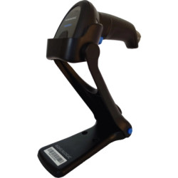Сканер штрих-коду Datalogic QuickScan I QD2220, Kit, USB, Black (QD2220-BKK1S)