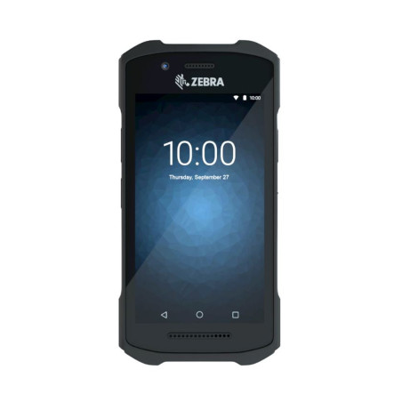 Термінал збору даних Zebra TC26, 2D, 5.0", 3GB/32GB, WiFi, BT, NFC, Android (TC26BK-11B232-A6)