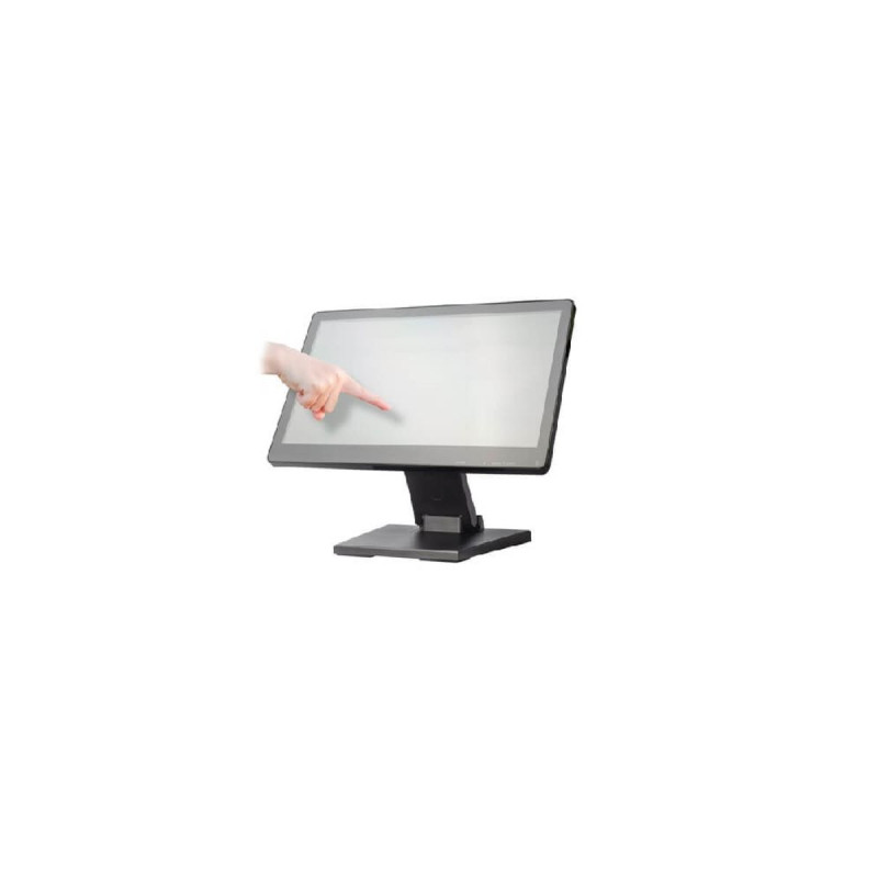 POS-монітор Detaik 15.6" (16*9 ) TFT HDMI, VGA, 1366768, PCAP (DTK-1566R2)