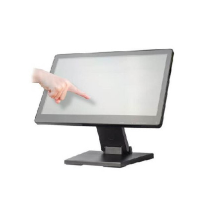 POS-монітор Detaik 15.6" (16*9 ) TFT HDMI, VGA, 1366768, PCAP (DTK-1566R2)