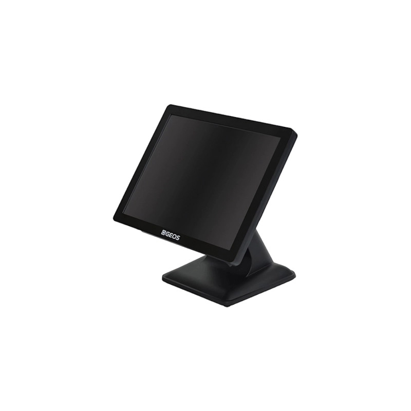 POS-термінал Geos S1504R, J6412/8GB/SSD 256GB/2xRS232/6xUSB/LAN/VGA/15" 1024x768 res (GEOS POS S1504R)