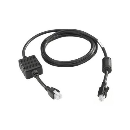 Кабель до терміналу збору даних Symbol/Zebra для кредла (CBL-DC-382A1-01)