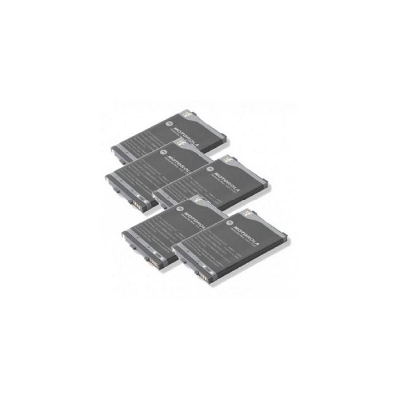 Акумуляторна батарея для ТЗД Zebra MC45 / ES40, 5 шт. (BTRY-ES40EAB02-05)