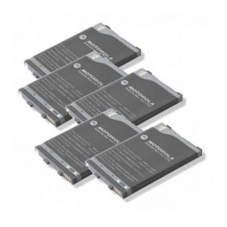 Акумуляторна батарея для ТЗД Zebra MC45 / ES40, 5 шт. (BTRY-ES40EAB02-05)