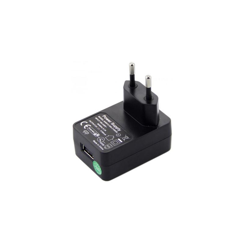 Блок живлення до ТЗД Zebra USB Power Supply (PWR-WUA5V12W0EU)