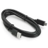 Інтерфейсний кабель Zebra для кредла CRD-MC93-2SUCHG-01, USB (CBL-TC5X-USBC2A-01)