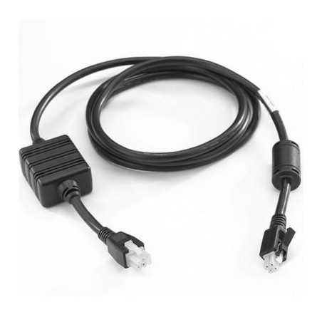 Кабель DC Symbol/Zebra для кредла MC33/MC55 (CBL-DC-381A1-01)