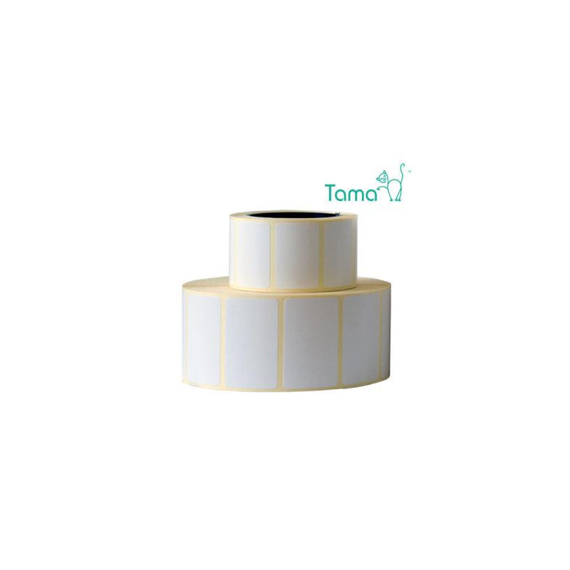 Етикетка Tama термо ECO 58x30/ 1тис (23198)