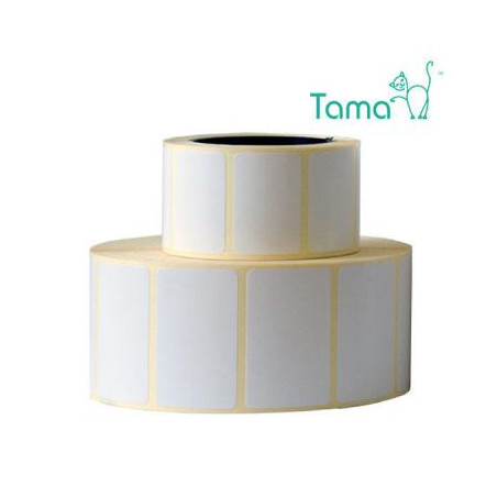 Етикетка Tama термо ECO 52x30/ 1тис (3890)