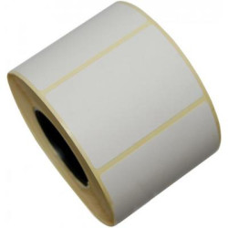 Етикетка термотрансферна 52х30/ 1тис н/гл, 10 рул Aurika (5230W)