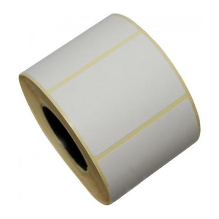 Етикетка Aurika термотрансферна 58х30/ 1тис н/гл, 10 рул (5830W)