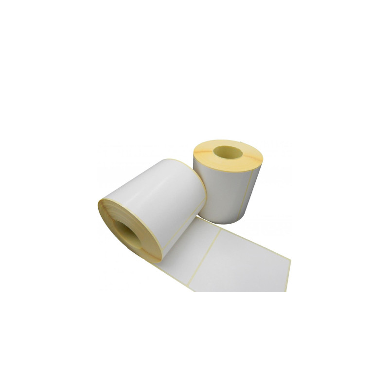 Етикетка MG ECO 100x100/ 0,5тис. Розмір "Нової пошти" (ECO 100x100/0,5)