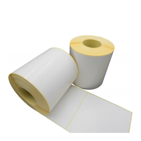 Етикетка MG ECO 100x100/ 0,5тис. Розмір "Нової пошти" (ECO 100x100/0,5)