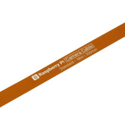 Додаткове обладнання для Мікро ПК Raspberry Pi Кабель-адаптер для камери під Raspberry Pi 5 довжина 300мм (SC1129) (SC1129)