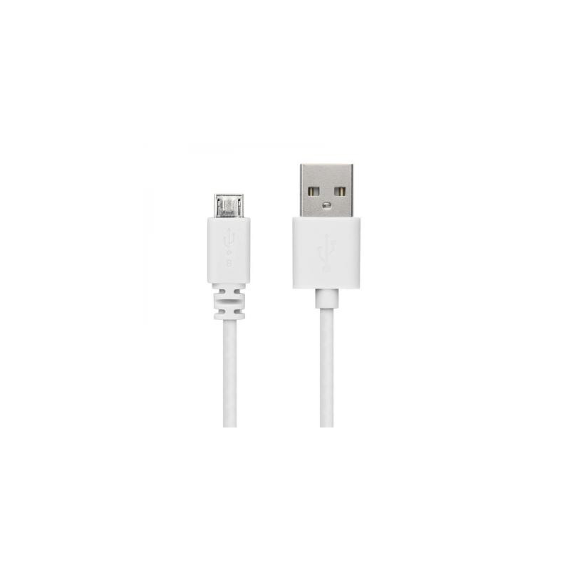 Дата кабель USB 2.0 AM to Micro 5P 1.0m Patron (CAB-PN-MICROUSB-1M)