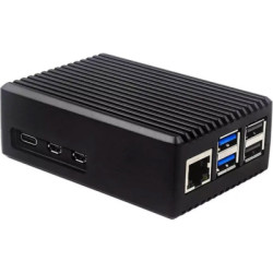 Корпус для Мікро ПК KUONGSHUN for Raspberry Pi 5 radiator (RA793)