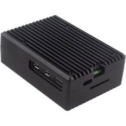 Корпус для Мікро ПК KUONGSHUN for Raspberry Pi 5 radiator (RA793)