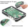 Корпус для Мікро ПК KUONGSHUN for Raspberry Pi 5 (RA797)