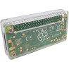 Корпус для Мікро ПК KUONGSHUN Raspberry Pi Zero (RA133)