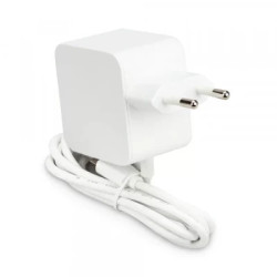 Блок живлення для Мікро ПК Raspberry Pi 27W USB-C White / EU (SC1152)