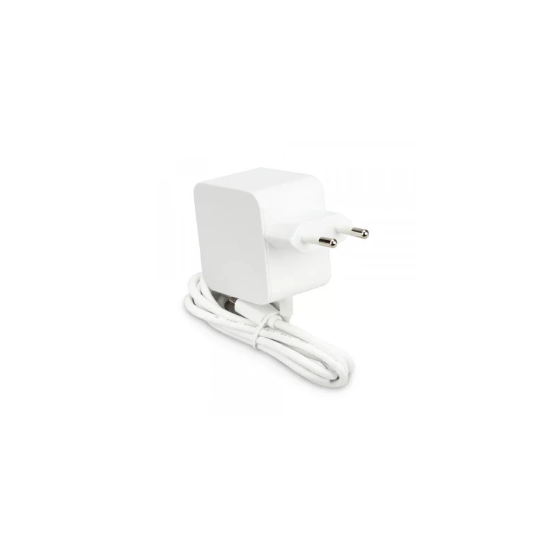 Блок живлення для Мікро ПК Raspberry Pi 27W USB-C White / EU (SC1152)