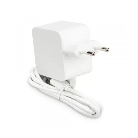 Блок живлення для Мікро ПК Raspberry Pi 27W USB-C White / EU (SC1152)