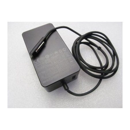 Блок живлення до планшета Microsoft 43W 12В, 3.6А, разъем 5-pin special + USB (model 1536 / A40218)