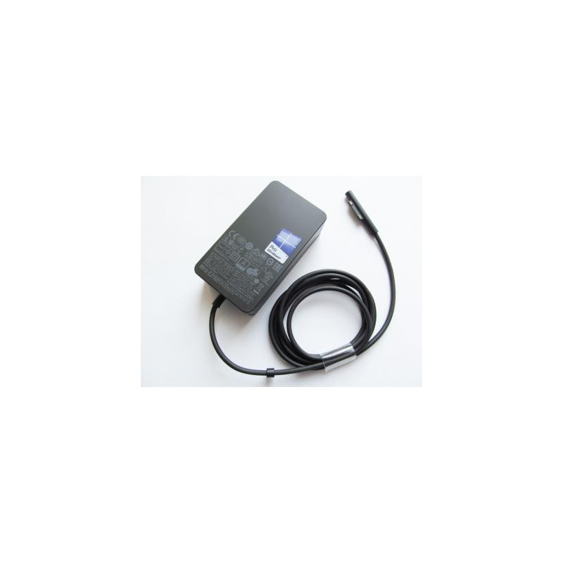 Блок живлення до планшета Microsoft 60W 15В, 4А, разъем special + USB (model 1706 / A40234)
