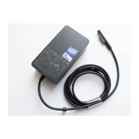 Блок живлення до планшета Microsoft 60W 15В, 4А, разъем special + USB (model 1706 / A40234)