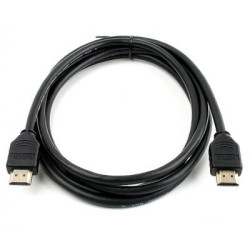 Кабель мультимедійний HDMI M to HDMI M 3.0m Patron (CAB-PN-HDMI-1.4-30)