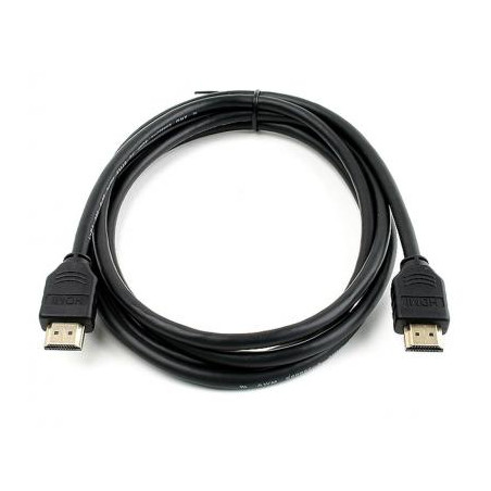 Кабель мультимедійний HDMI M to HDMI M 3.0m Patron (CAB-PN-HDMI-1.4-30)