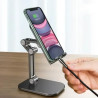 Підставка до планшета Dynamode smartphones/tablets 4-13 inches (PH-Stand-02 black)