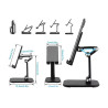 Підставка до планшета Dynamode smartphones/tablets 4-13 inches (PH-Stand-02 black)