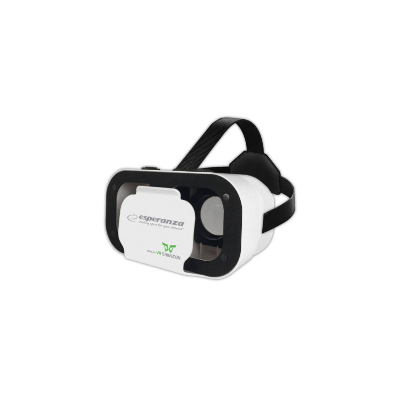 Окуляри віртуальної реальності Esperanza 3D VR Glasses SHINECON 4.7" - 6" (EMV400)