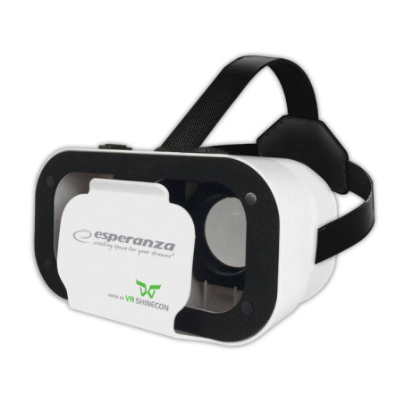 Окуляри віртуальної реальності Esperanza 3D VR Glasses SHINECON 4.7" - 6" (EMV400)