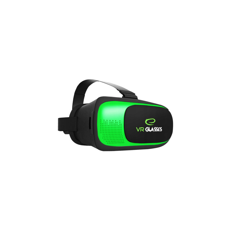 Окуляри віртуальної реальності Esperanza 3D VR Glasses for smartphones 3.5"-6" Doom (EGV300)