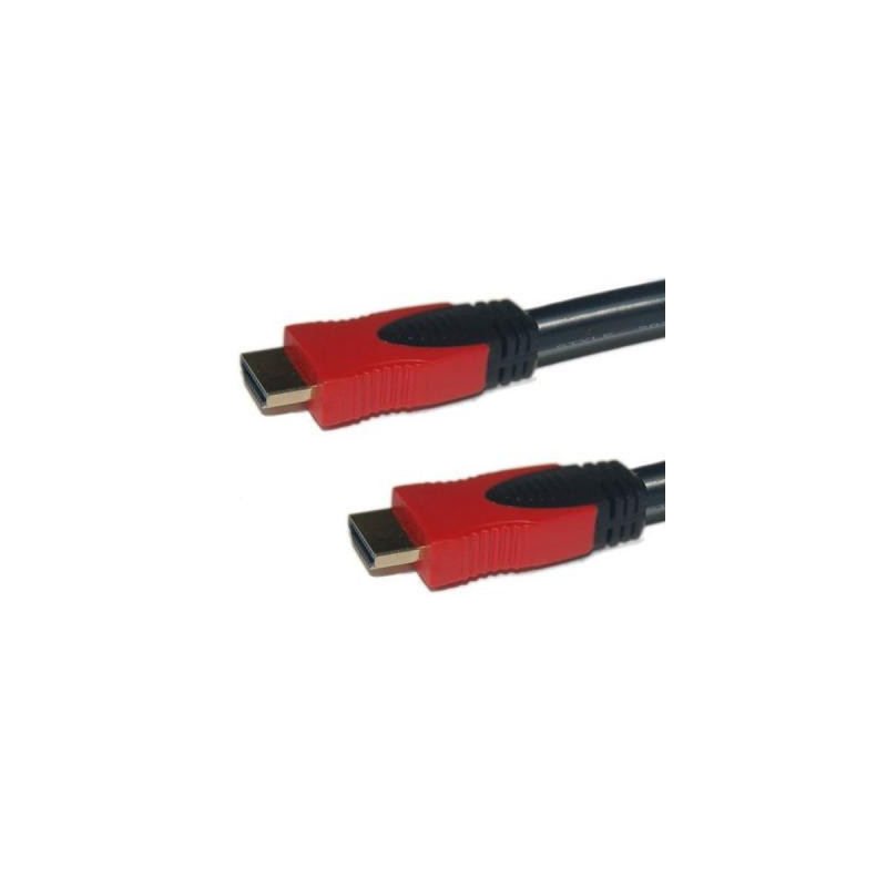 Кабель мультимедійний HDMI M to HDMI M 4.5m Patron (CAB-PN-HDMI-GP-45)