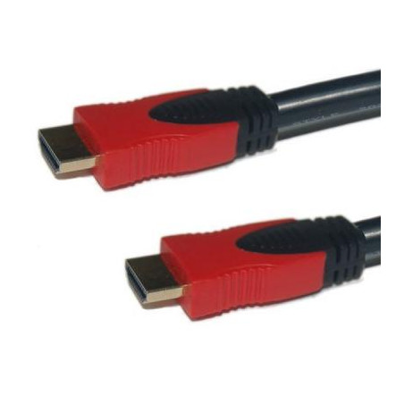 Кабель мультимедійний HDMI M to HDMI M 4.5m Patron (CAB-PN-HDMI-GP-45)